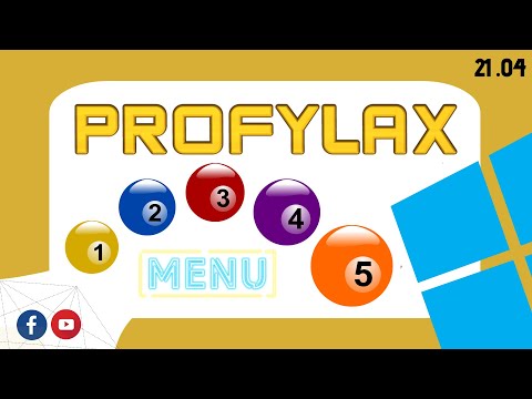 Custom icons with any functions | News 21.04 | PROFYLAX 2.0