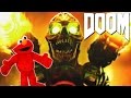 BRAIN DAMAGED ELMO DOOM Beta