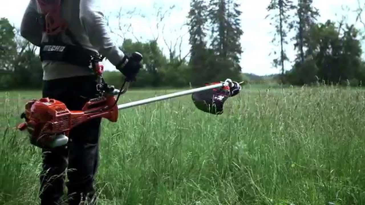 Débrousailleuse ECHO SRM420TES