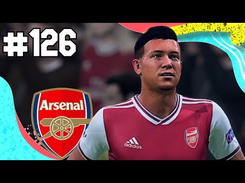 STEPPING UP HUGE FOR CLUB AND COUNTRY! | FIFA 20 Player Career | Arsenal Ep 126