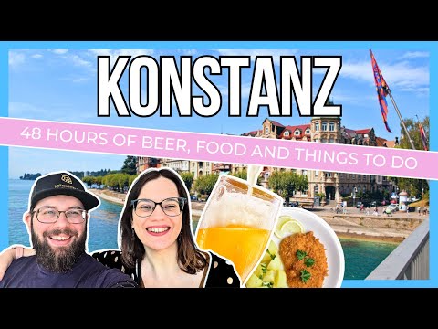 48 Hours in Konstanz | Best Things to Do in This German Border Town