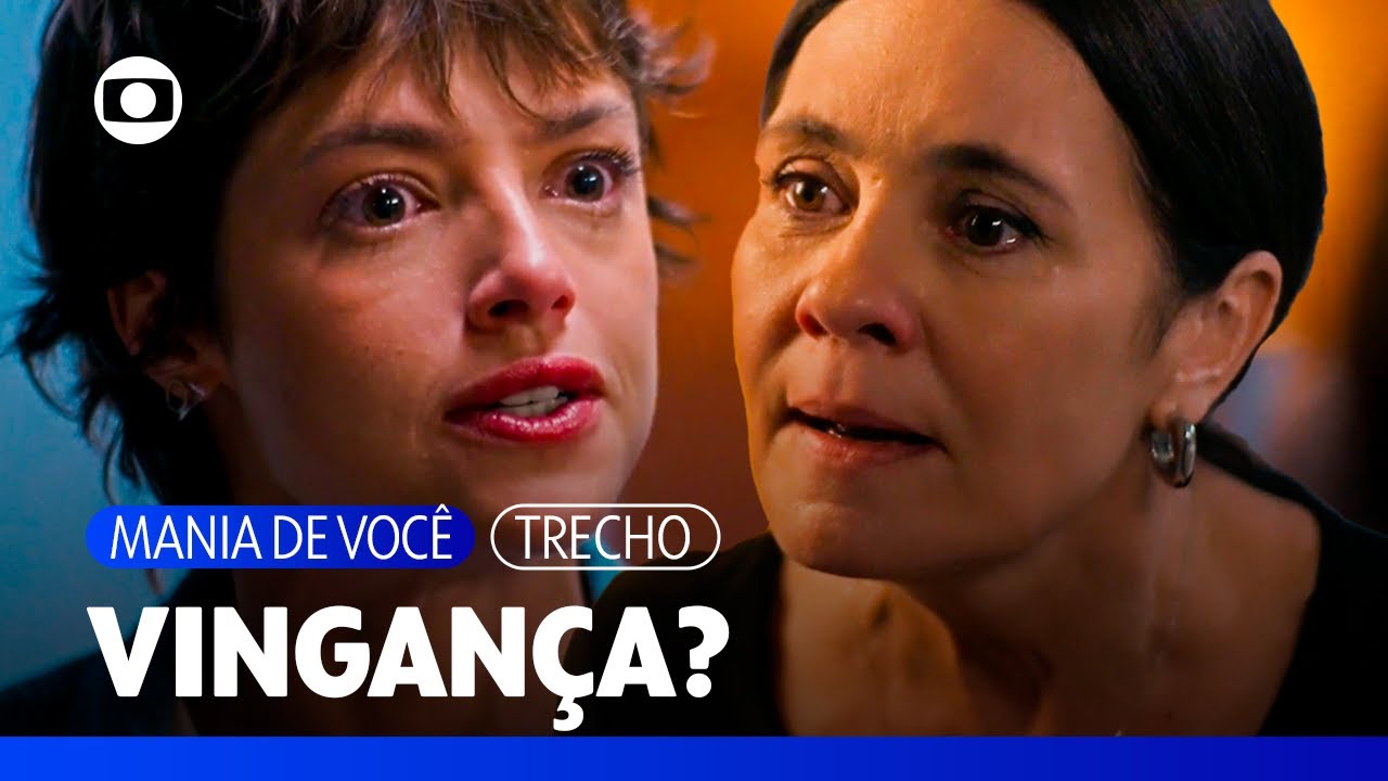 Mércia diz que Luma deve tomar restaurante de Viola e recuperar sua vida! | Mania de Você | TV Globo