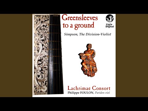 My Ladye Nevells Grownde, T. 469