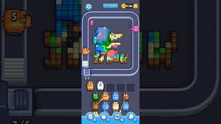 Pixel Flow Level 2680