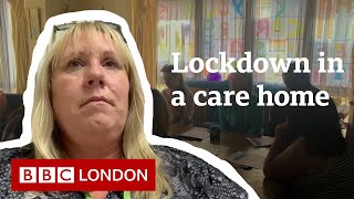 Care home lockdown: Life with severe learning difficulties