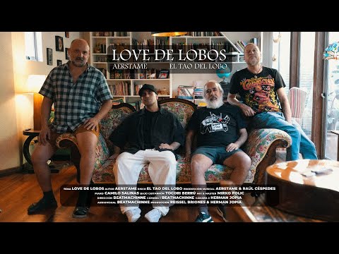 Aerstame - Love de Lobos (Video oficial)