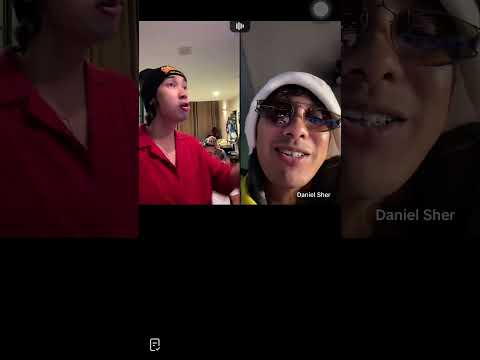 [2025.07.06] Rizal ALPHA (rizal_rasid) & Daniel ALPHA (thedanielsher) PART 2 | tiktok live