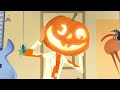 Die Halloween Hexe Miss Moon S01E29 Cartoons Für Kinder
