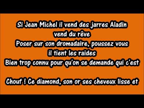 Le Prince Aladin - Black M feat. Kev Adams Paroles