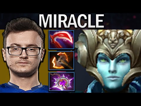Phantom Assassin Dota 2 Gameplay Miracle with 25 Kills - Deso