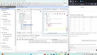 Full Adder Design Using If-Else Statements in Verilog | Xilinx Vivado Tutorial 💻⚙️ Video no.1