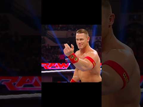 John Cena vs Brock Lesnar 💀 Never mess with John cena 🔥