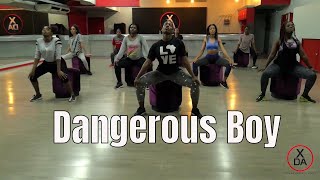 Nailah Blackman - Dangerous Boy | Choreography Kelsey Des Vignes
