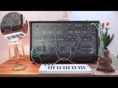 Ambient Jam with the ARP2600