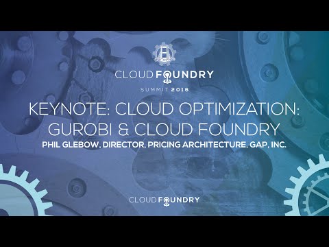 Gap - Customer Success Story (Philip Glebow - Director of IT and Product Architect)