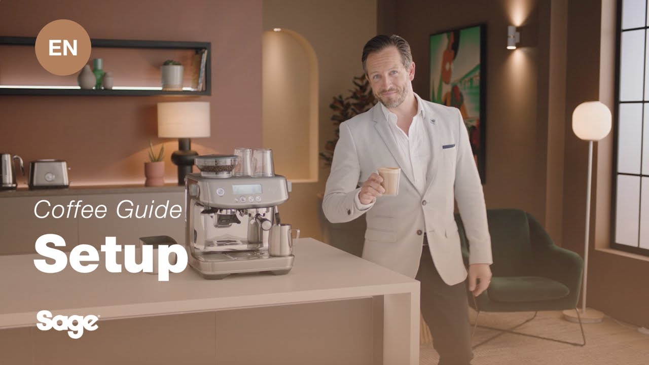 Brevilles handledning för att göra kaffe - Den kompletta genomgången