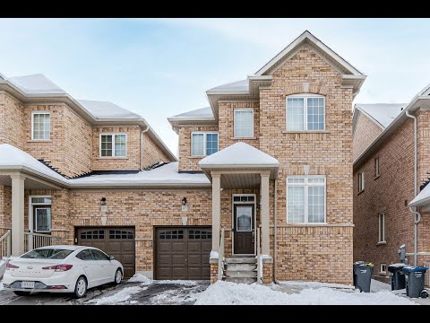47 Bonnie Braes Drive, Brampton - Real Estate Properties