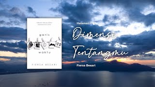 Download lagu Dimensi Tentangmu - Puisi Fiersa Besari #MusikalisasiPuisi mp3