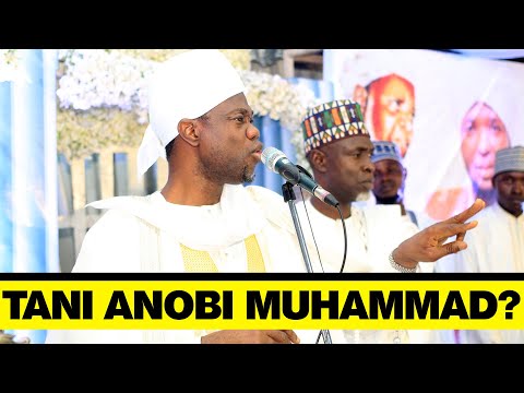 TANI ANOBI MUHAMMAD? SHEIKH SULAIMON FARUQ ONIKIJIPA AL-MISKEEN BILLAH GRAND MUFTI OF ILORIN EMIRATE