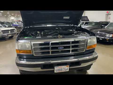 1995 Ford Bronco (CC-1559162) for sale in Grand Rapids, Michigan