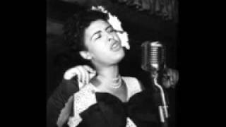 Without Your Love - Billie Holiday ft. Lester Young (Tenor Sax)