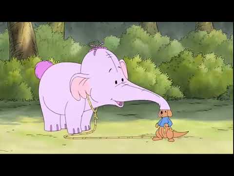 Micimackó és a Zelefánt - Ormi