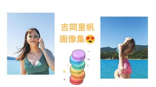 吉岡里帆 　画像集