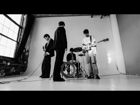 Quarters of Change - Keep My Blood [Official Music Video]