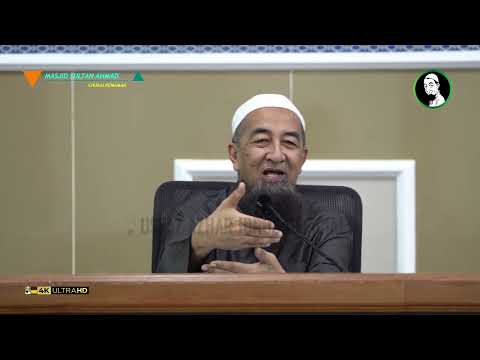Hukum Buat Kalendar Letak Gambar Keluarga - Ustaz Azhar Idrus