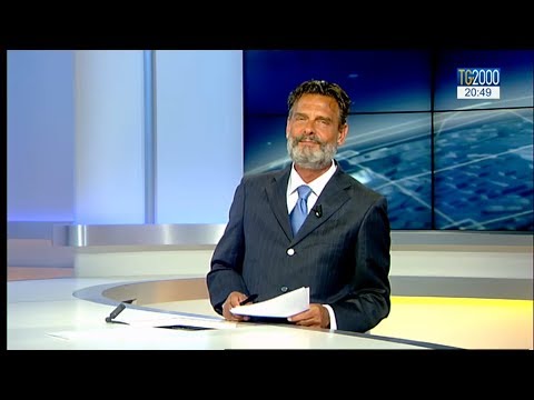 TG2000 del 23 luglio 2019 – Edizione delle 20.30