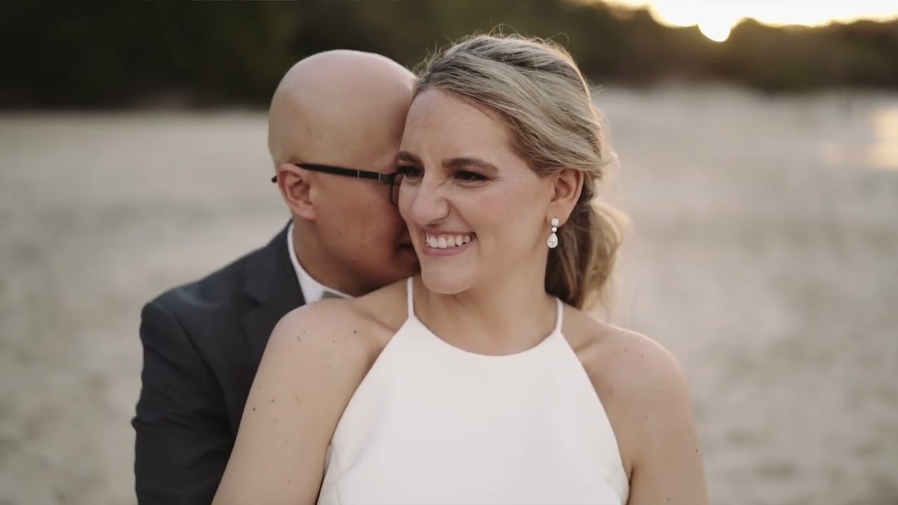 All-Inclusive Beach Wedding in Costa Rica • Janessa + Anthony