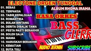 Download lagu DANGDUT ORKES FULL ALBUM RHOMA IRAMA 🎶 | Electone Orgen Tunggal RASA ORKES BASS GLERR 🔥 mp3