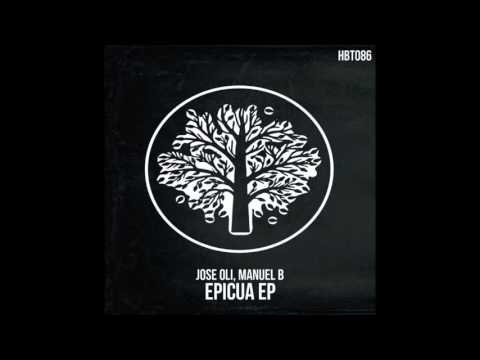 Jose Oli, Manuel B - Epicua (Lewis Delay Remix)