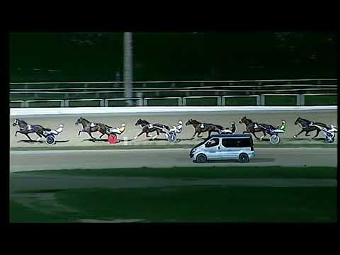 Napoli Trotto 20/08/2022 - 6ª corsa