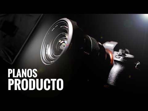 Cómo hago mis PLANOS PRODUCTO