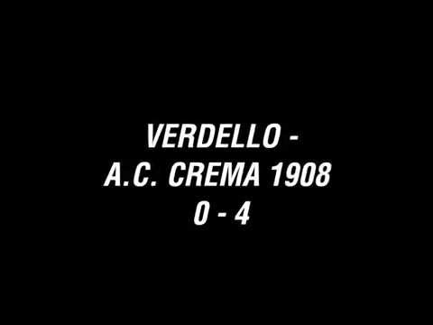 2015-2016 Highlights Verdello Intercomunale - A.C. Crema 1908
