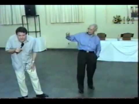 Dave Roberson - Como ser dirigido pelo Espírito Santo.flv