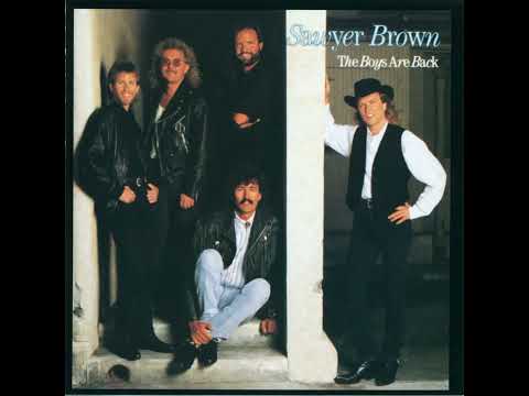 Sawyer Brown-The Race Is On
