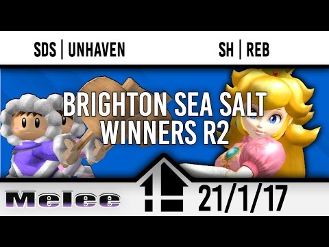 Brighton Sea Salt - SDS | Unhaven (ICs) vs sh | Reb (Peach) - Winners R2