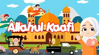 Download lagu Lagu Anak Islami - Allahul Kafi versi terbaru cover assyifa animasi mp3
