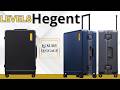 Level8 Hegent 24 Suitcase Unboxing Review Stylish Luxury Luggage