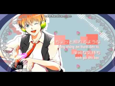 Happy Synthesizer - Aho no Sakata x Chage - Rib studio