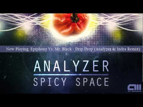 Epiphony Vs. Mr. Black - Drip Drop (Analyzer & Indra Remix) [ALLDEP027]