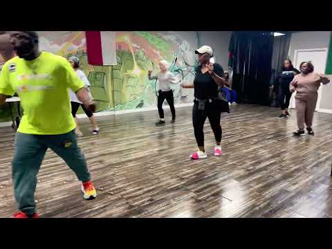 Sunday Class - Acid Line Dance