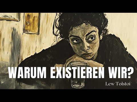 The philosopher who SOLVED the meaning of life – Leo Tolstoy