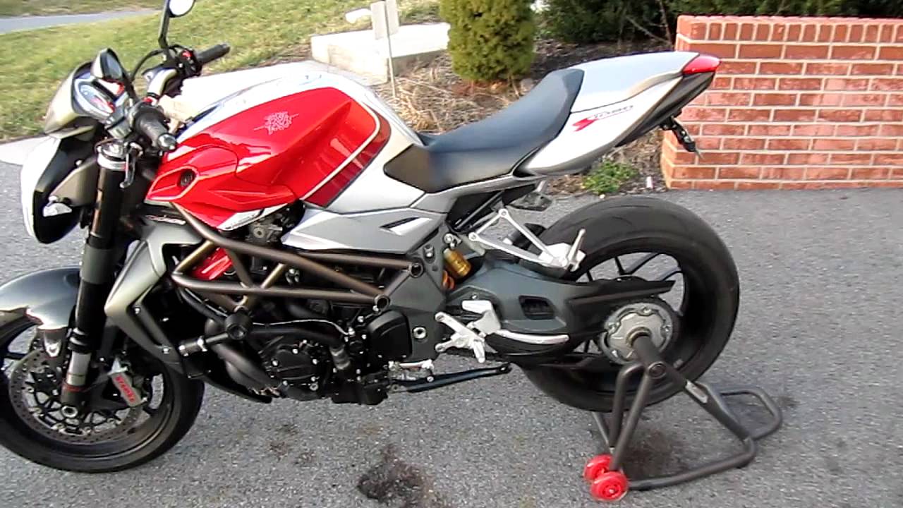 2010 MV Agusta Brutale 1090 RR
