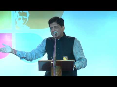Piyush Goyal Keynote Address to Don Bosco Schools India