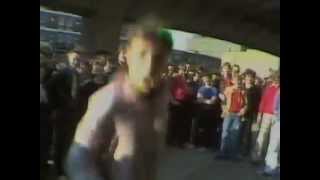 Stinky Turner at Boomtown Rats Gig