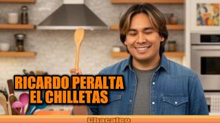 Ricardo Peralta, el chilletas de los Realities Shows