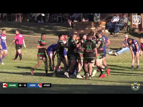 2019 Group 7 RL 1st Grade Qualifying Final Highlights - Jamberoo Superoos vs Gerringong Lions